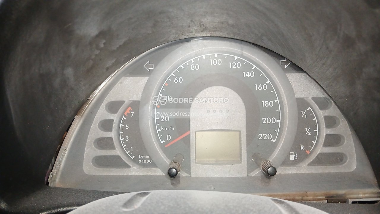 Volkswagen Crossfox - 2006/2006 — foto 7 de 12