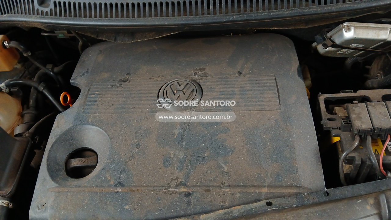 Volkswagen Crossfox - 2006/2006 — foto 5 de 12