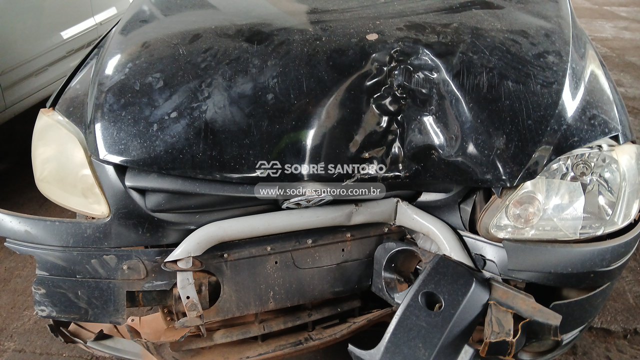 Volkswagen Crossfox - 2006/2006 — foto 11 de 12