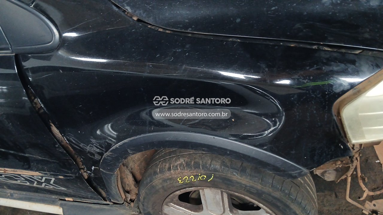 Volkswagen Crossfox - 2006/2006 — foto 12 de 12