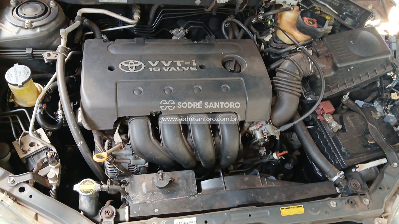 Toyota Fielder Xei18 Flex - 2007/2008 — foto 5 de 12