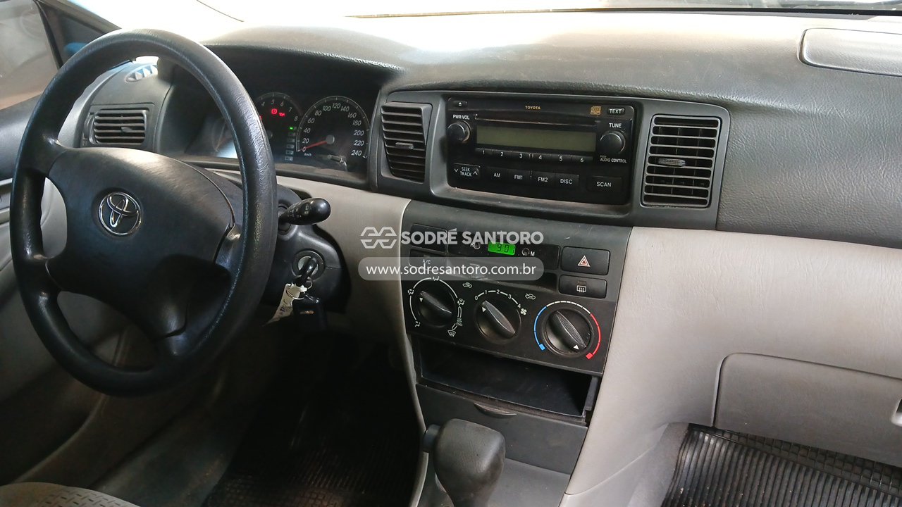 Toyota Fielder Xei18 Flex - 2007/2008 — foto 6 de 12