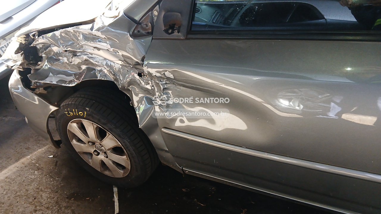 Toyota Fielder Xei18 Flex - 2007/2008 — foto 10 de 12