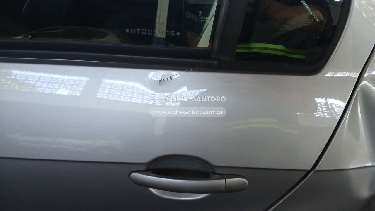 Volkswagen Voyage HL Mbv - 2016/2017 — foto 12 de 12