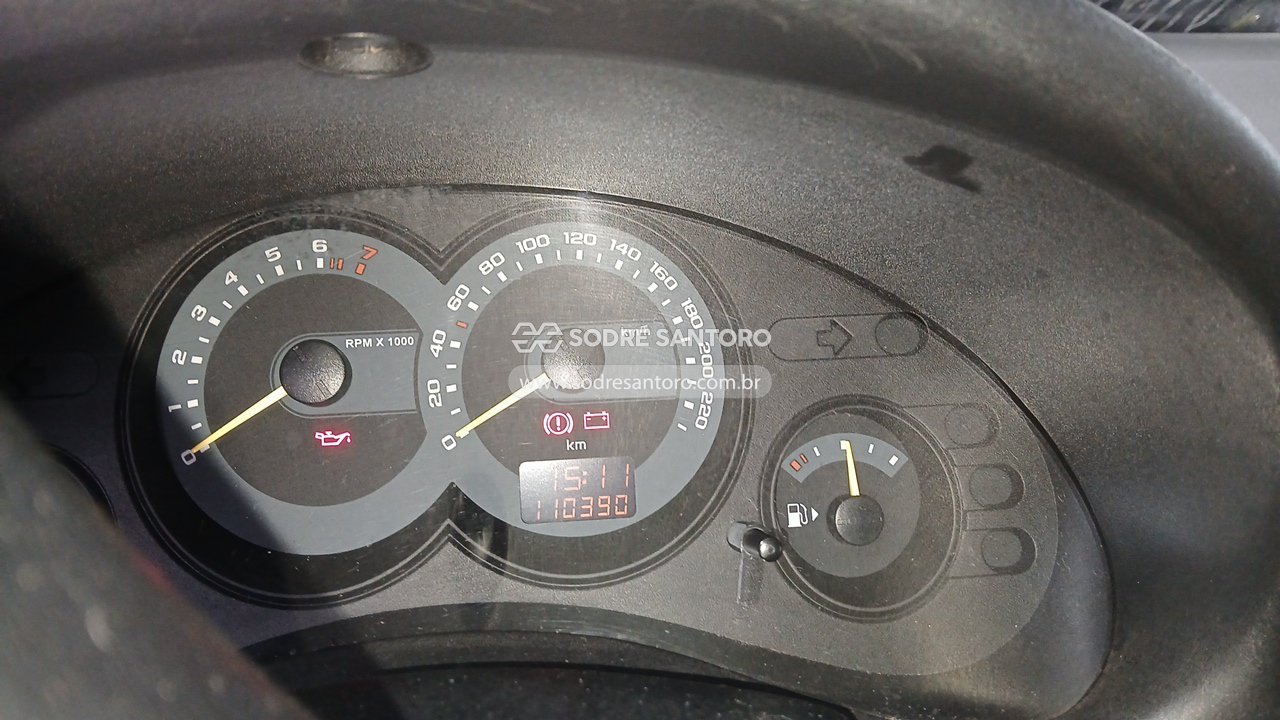 Chevrolet Classic Life - 2009/2010 — foto 7 de 12