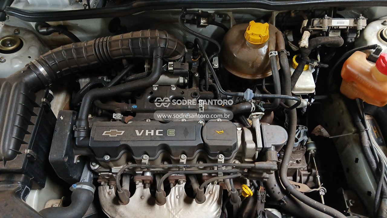 Chevrolet Classic Life - 2009/2010 — foto 5 de 12