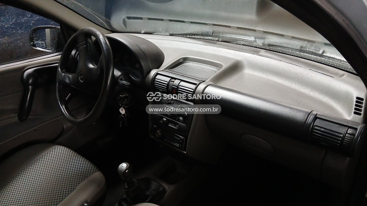 Chevrolet Classic Life - 2009/2010 — foto 6 de 12