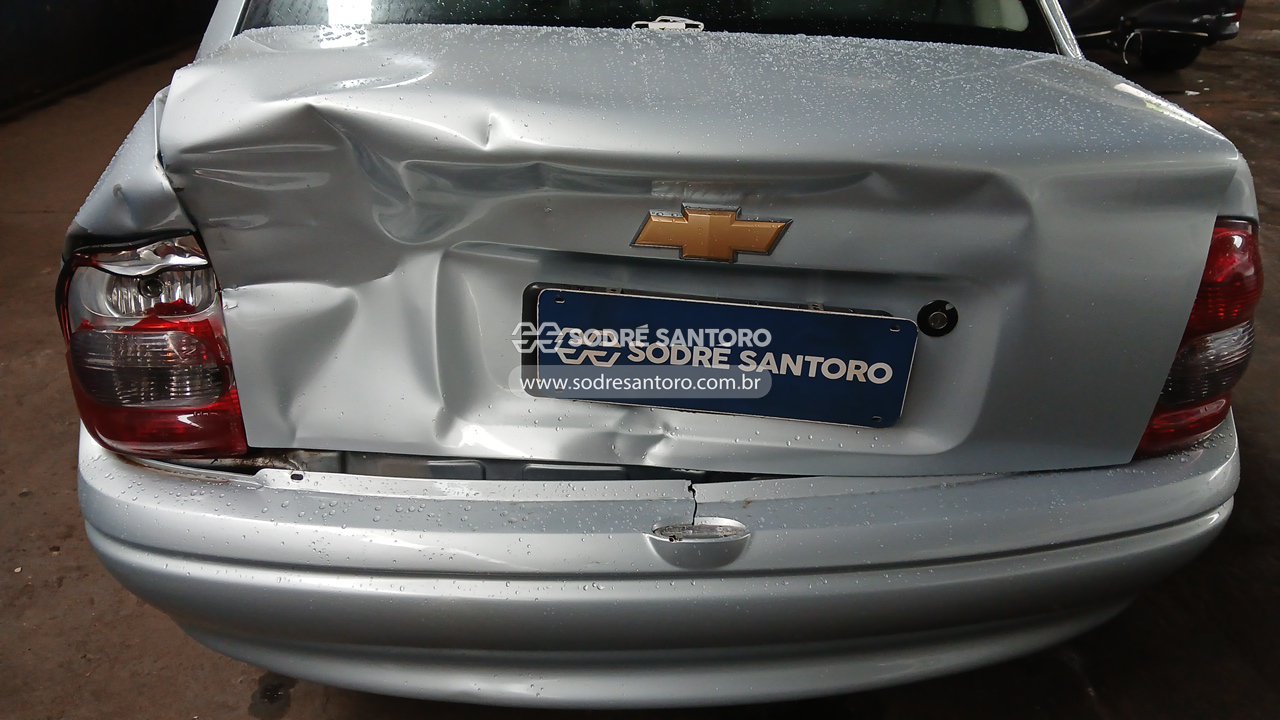 Chevrolet Classic Life - 2009/2010 — foto 9 de 12