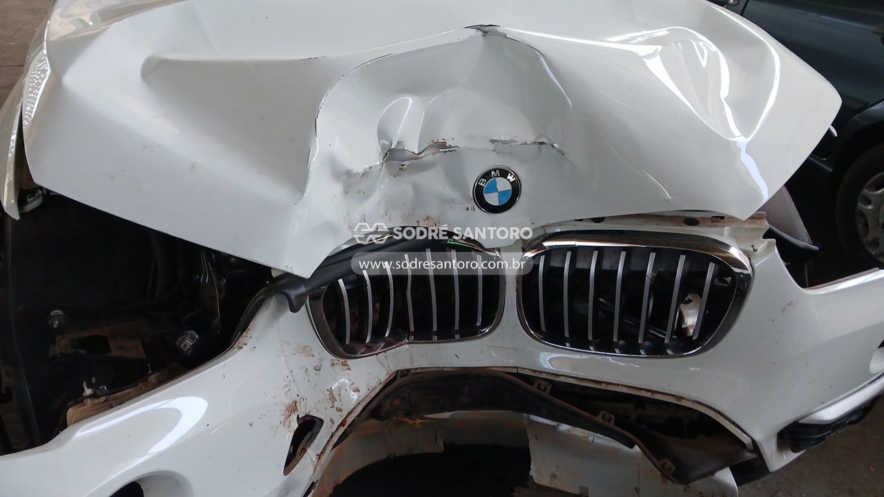 Bmw X1 S20i Activeflex - 2017/2018 — foto 10 de 12