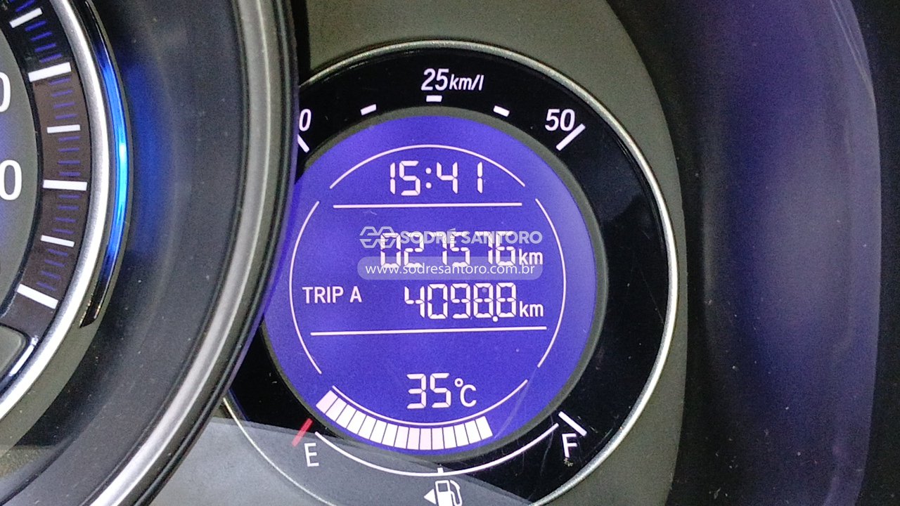 Honda Fit Exl Cvt - 2019/2019 — foto 7 de 12