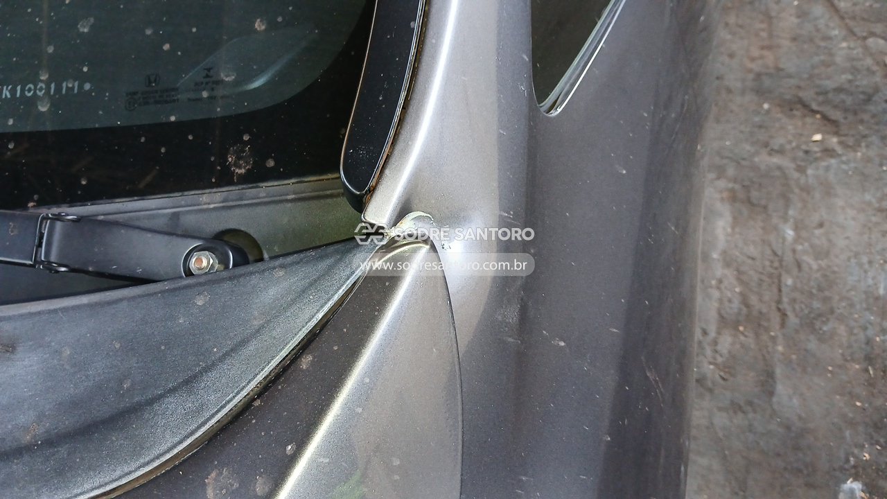 Honda Fit Exl Cvt - 2019/2019 — foto 11 de 12