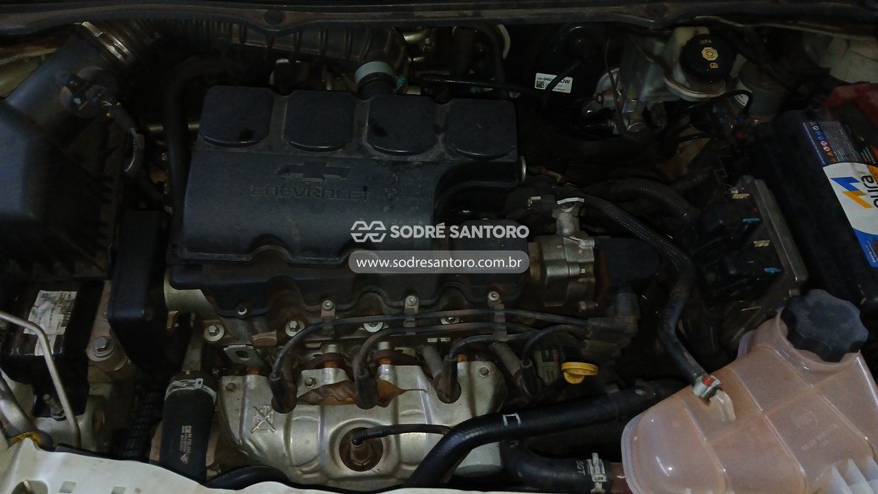 Chevrolet Cobalt 1.4 Ltz - 2012/2012 — foto 5 de 12