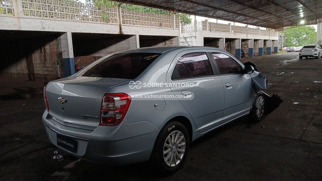 Chevrolet Cobalt 1.4 Ltz - 2012/2012 — foto 4 de 12