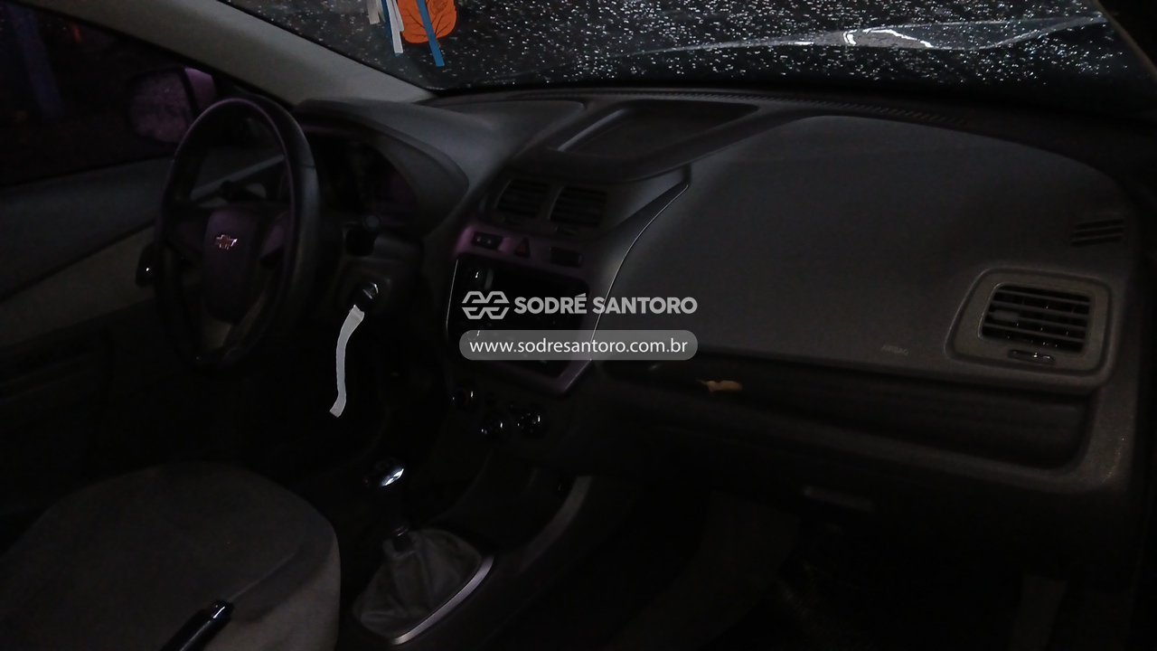 Chevrolet Cobalt 1.4 Ltz - 2012/2012 — foto 6 de 12