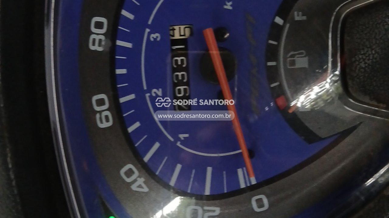 Honda Biz 125 ES - 2014/2015 — foto 7 de 12