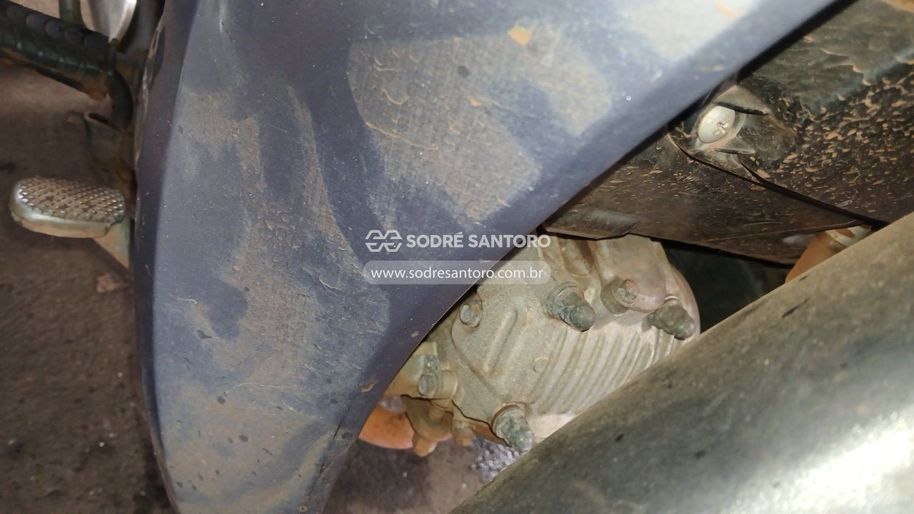 Honda Biz 125 ES - 2014/2015 — foto 5 de 12