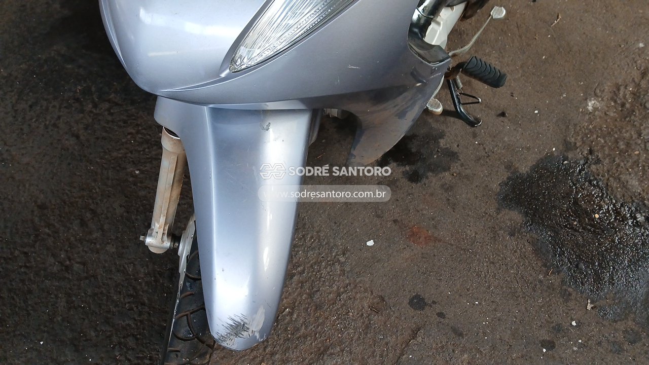 Honda Biz 125 ES - 2014/2015 — foto 10 de 12