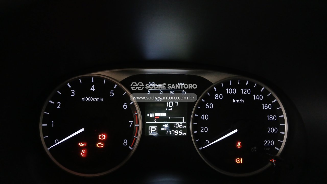 Nissan Kicks Sense Cvt - 2024/2024 — foto 7 de 12