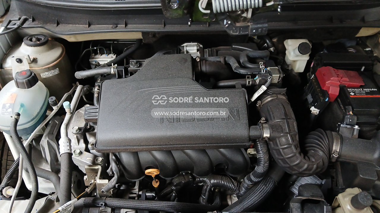 Nissan Kicks Sense Cvt - 2024/2024 — foto 5 de 12