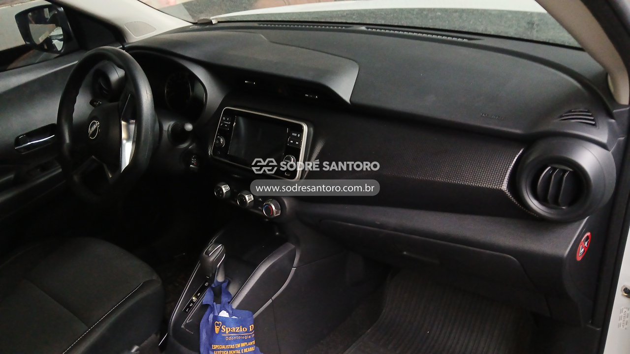 Nissan Kicks Sense Cvt - 2024/2024 — foto 6 de 12