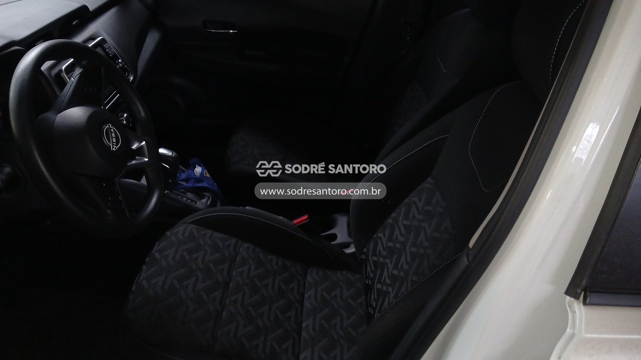 Nissan Kicks Sense Cvt - 2024/2024 — foto 8 de 12