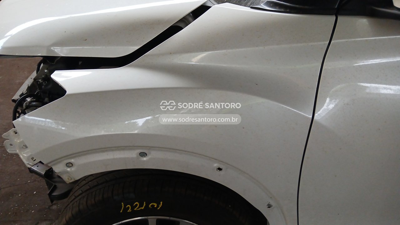Nissan Kicks Sense Cvt - 2024/2024 — foto 9 de 12
