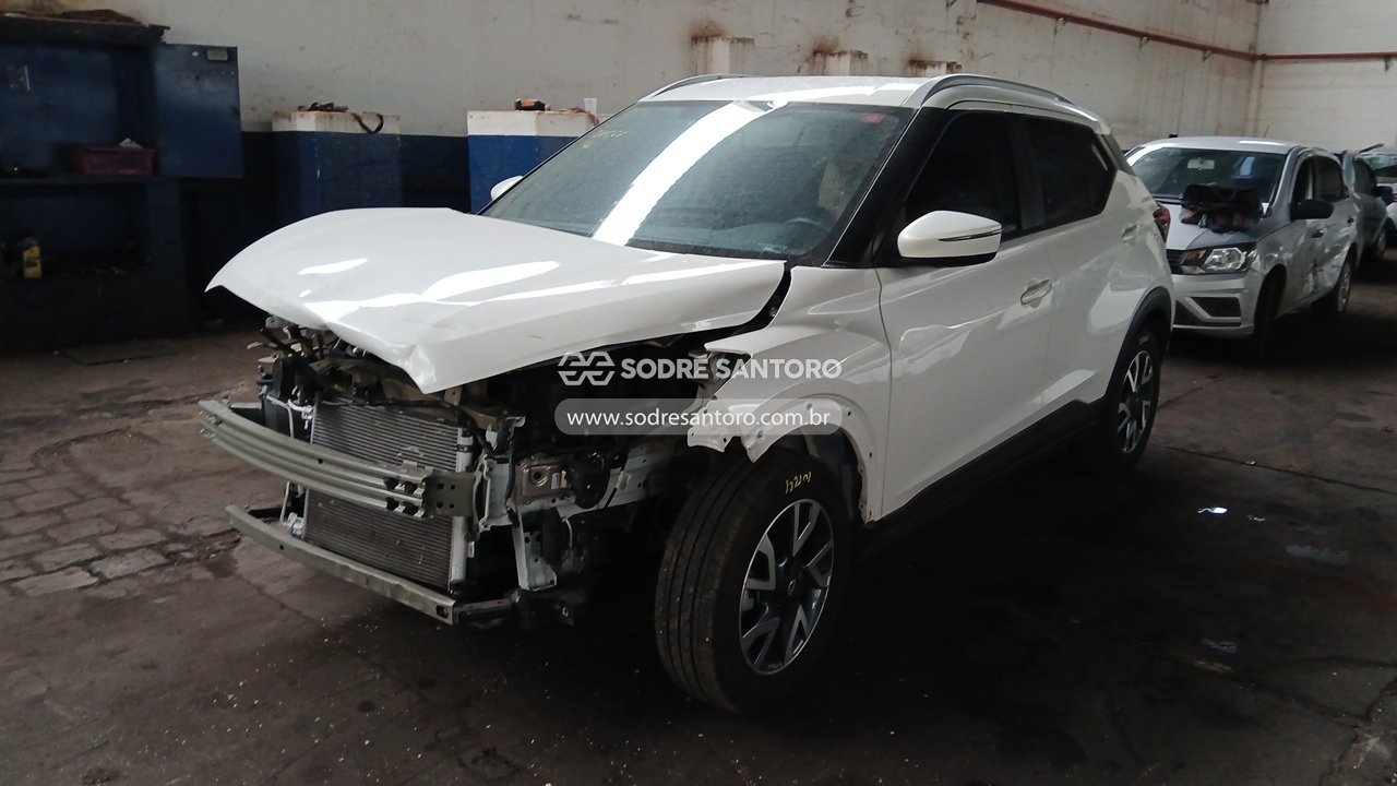 Nissan Kicks Sense Cvt - 2024/2024 — foto 3 de 12