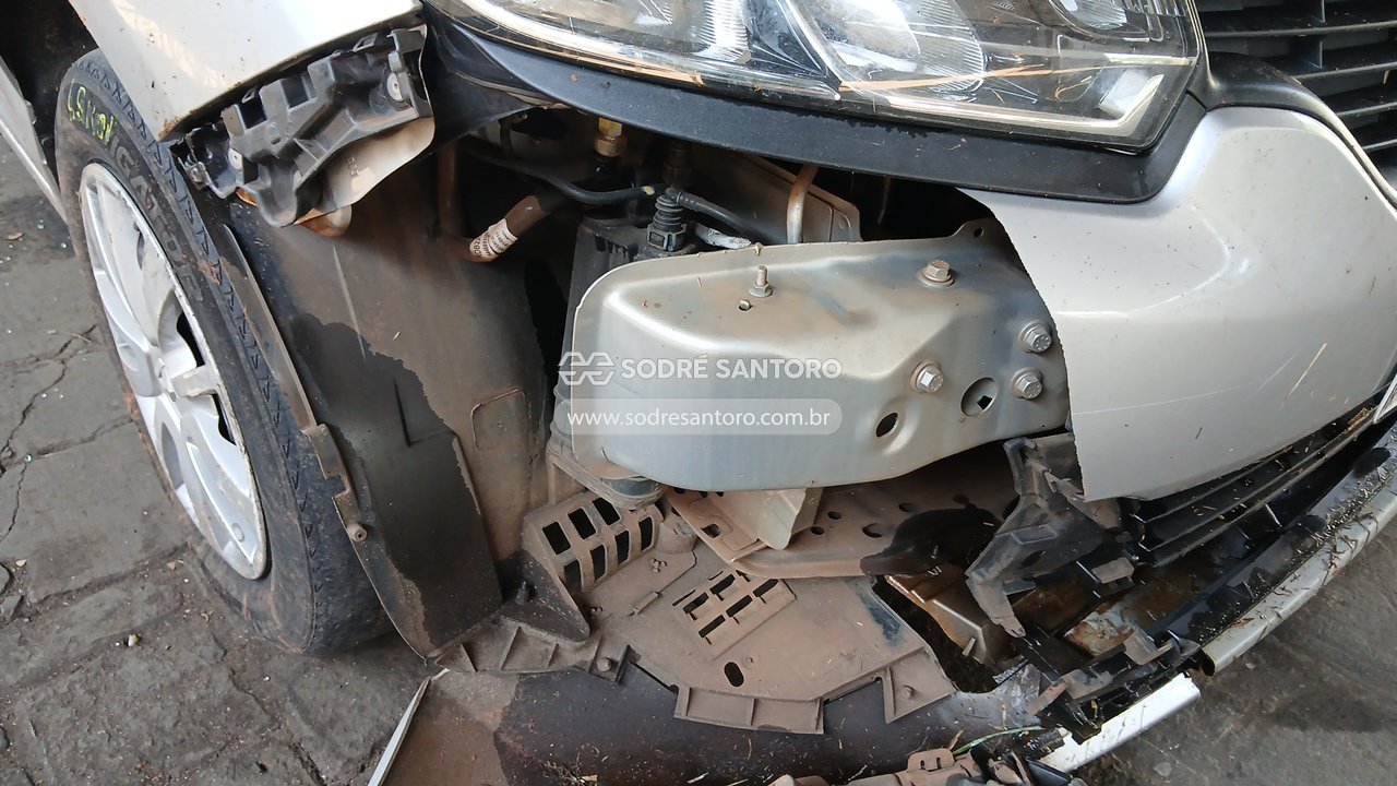 Renault Logan Exp 16 Sce - 2017/2017 — foto 12 de 12
