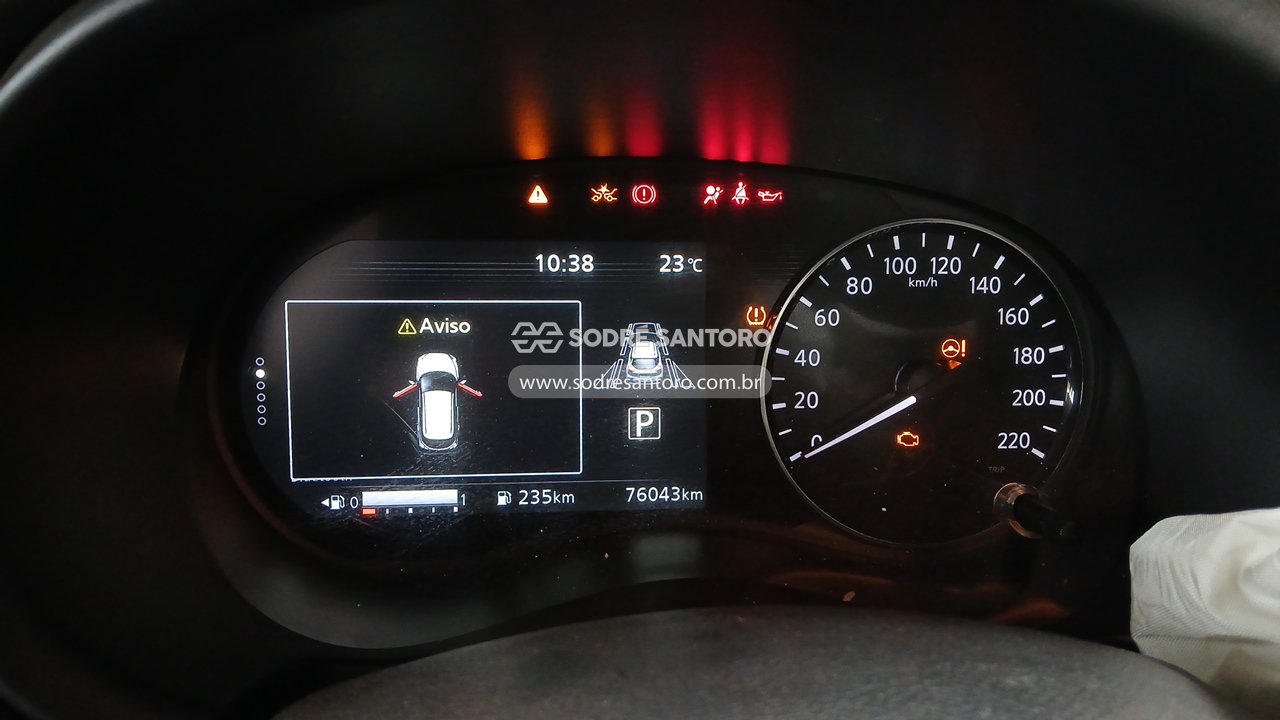 Nissan Kicks Exclusi Cvt - 2022/2022 — foto 7 de 12