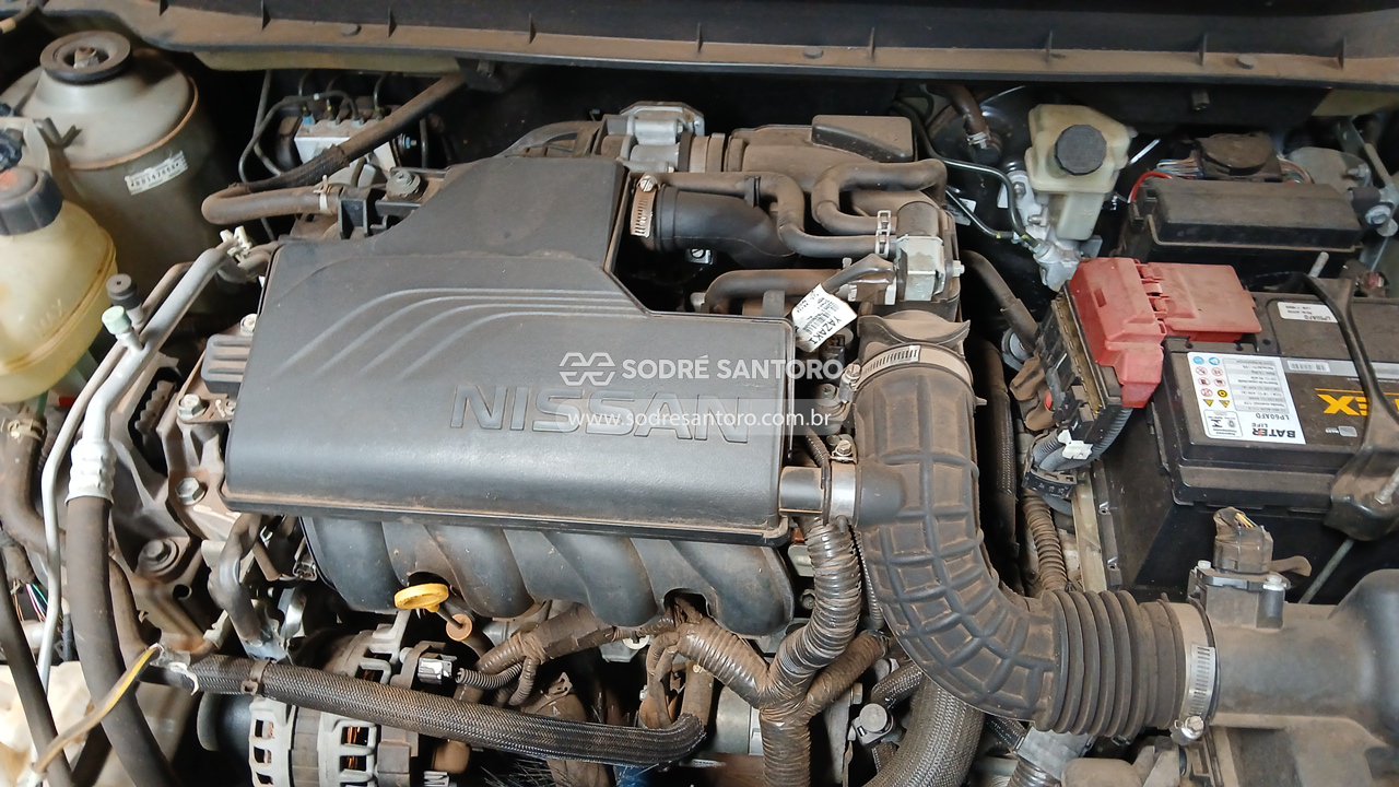 Nissan Kicks Exclusi Cvt - 2022/2022 — foto 5 de 12