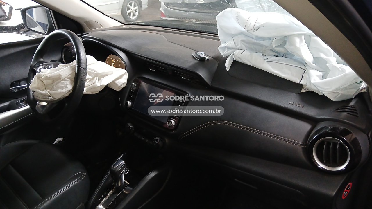 Nissan Kicks Exclusi Cvt - 2022/2022 — foto 6 de 12