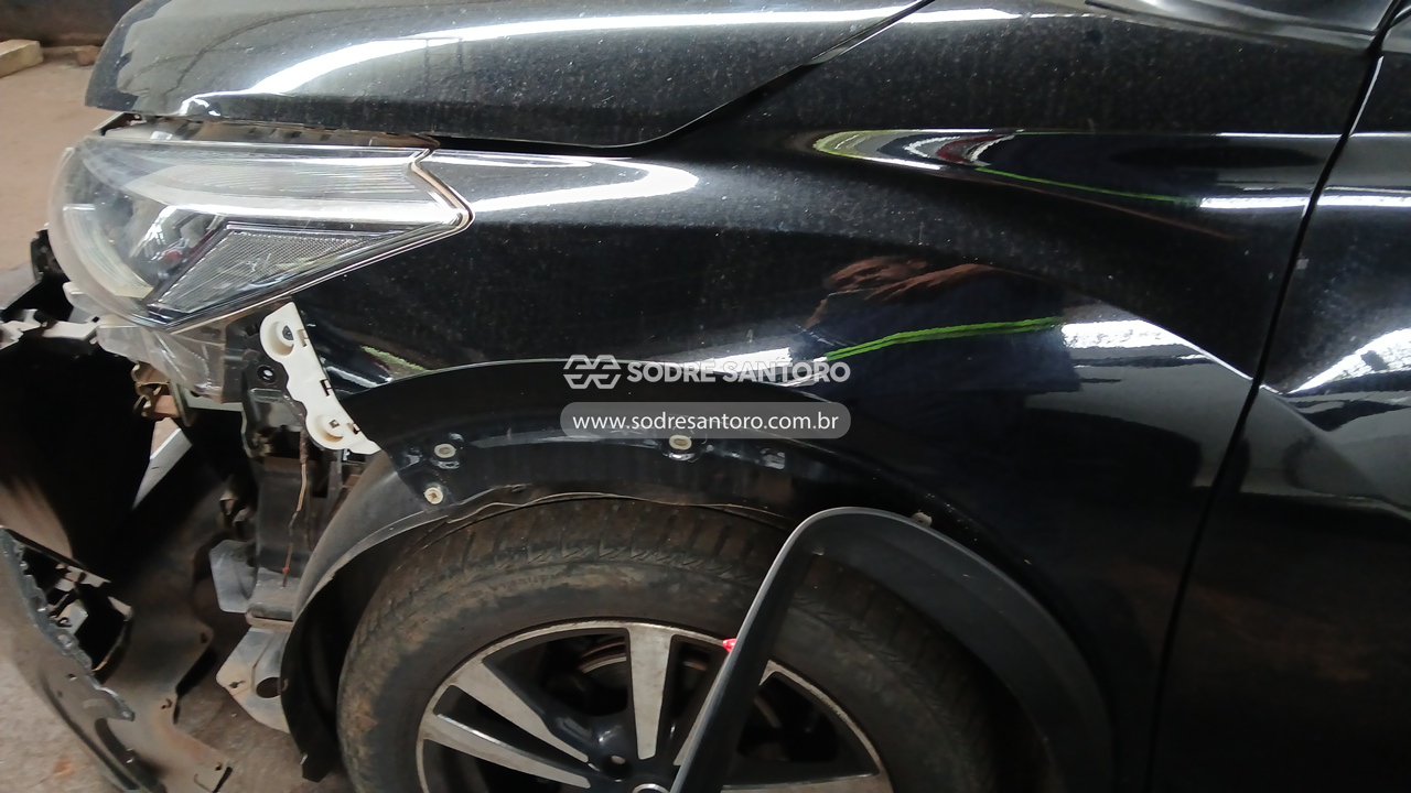 Nissan Kicks Exclusi Cvt - 2022/2022 — foto 11 de 12