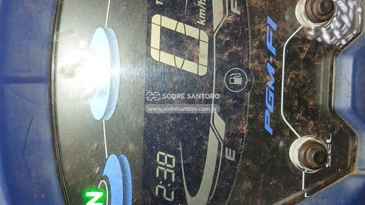 Honda Biz 125 - 2022/2022 — foto 7 de 12