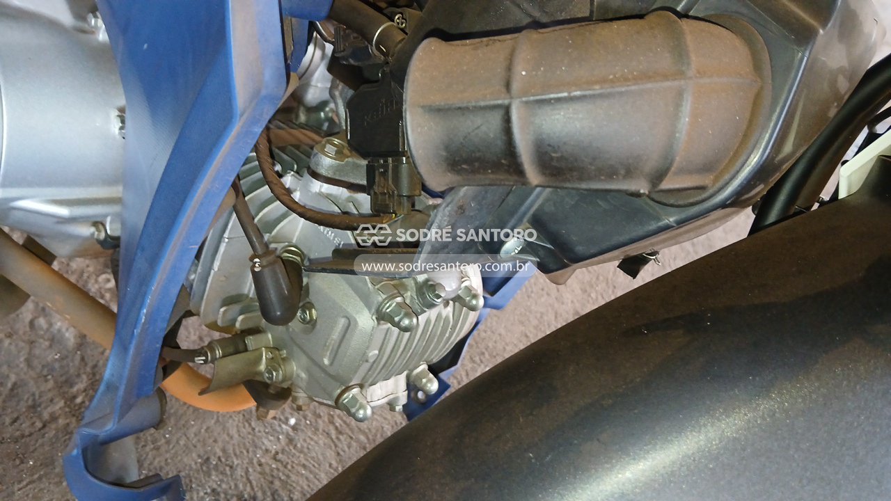 Honda Biz 125 - 2022/2022 — foto 5 de 12