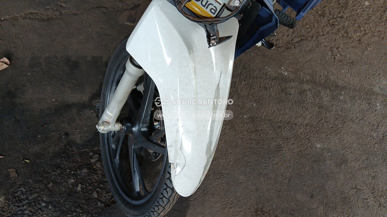 Honda Biz 125 - 2022/2022 — foto 10 de 12