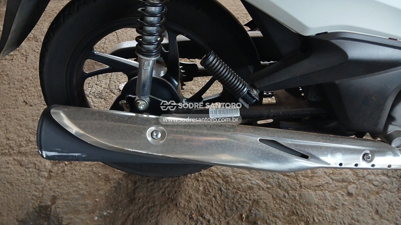 Honda Biz 125 - 2022/2022 — foto 12 de 12