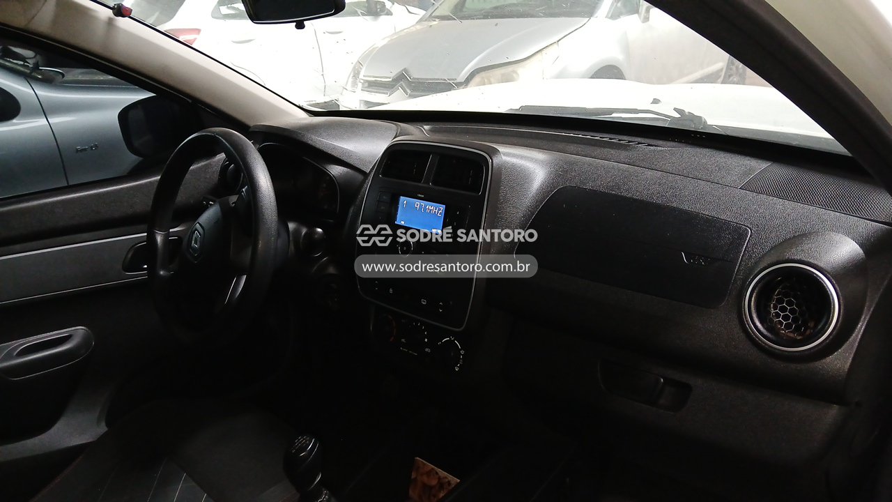 Renault Kwid Zen 10mt - 2018/2019 — foto 6 de 12