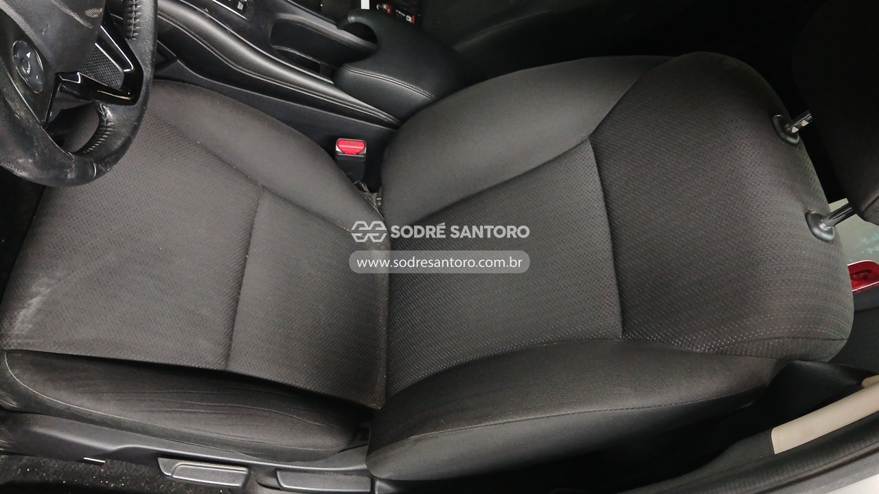 Honda Hr-v EX Cvt - 2015/2016 — foto 8 de 12