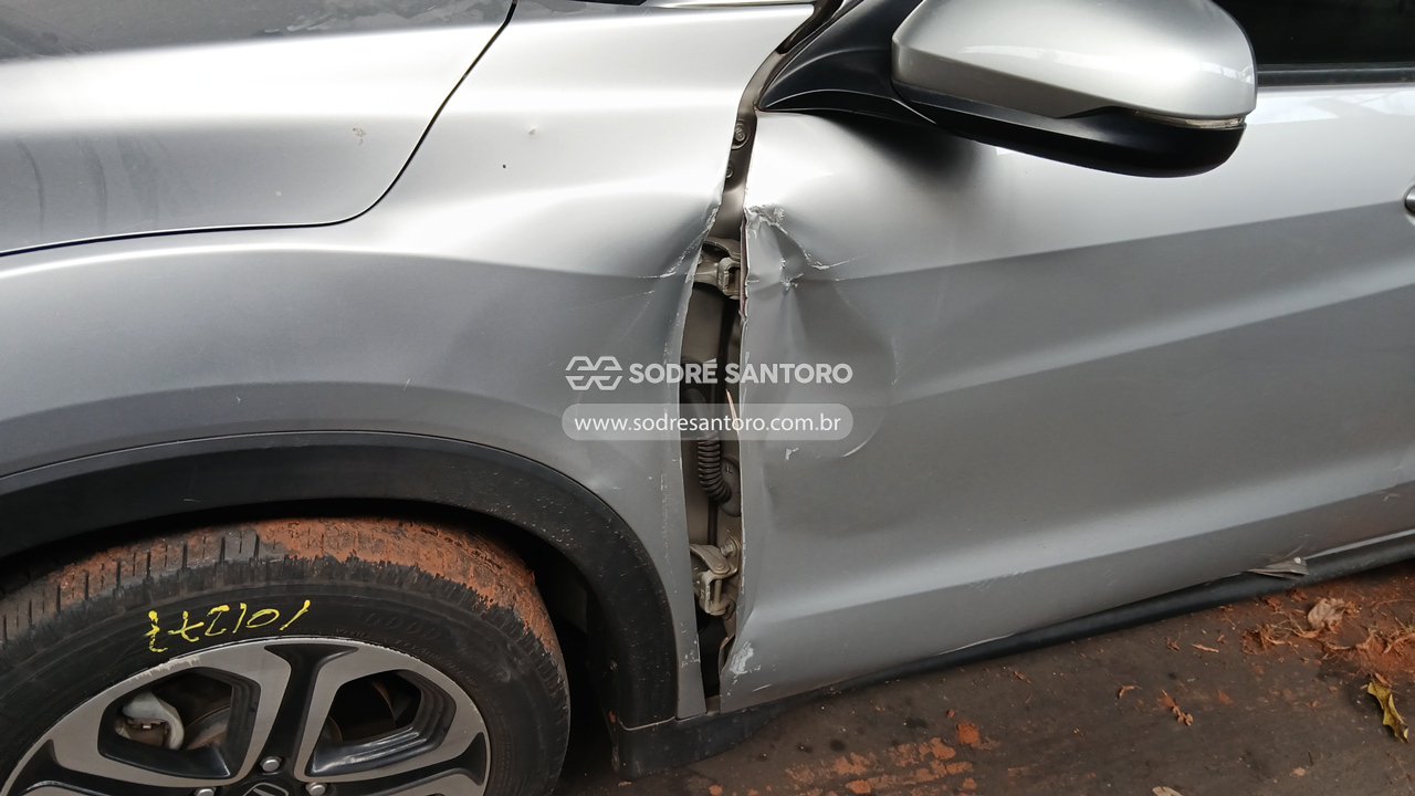 Honda Hr-v EX Cvt - 2015/2016 — foto 12 de 12