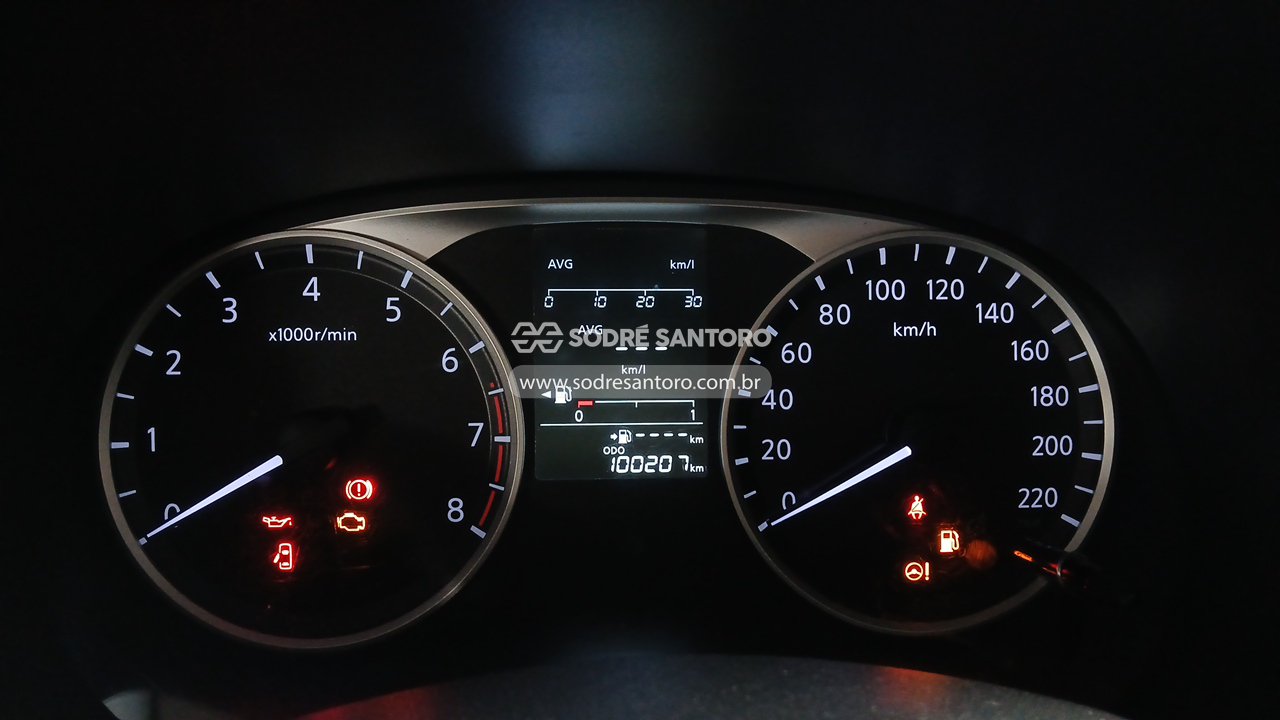 Nissan Kicks S Drct Cvt - 2018/2019 — foto 7 de 12