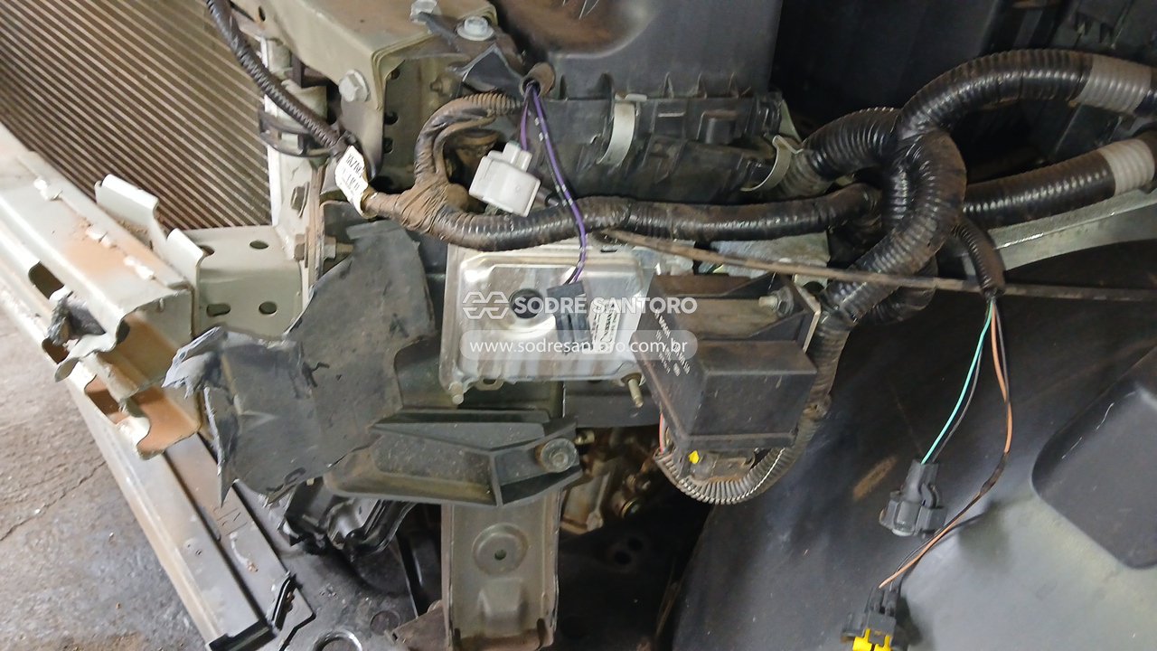 Nissan Kicks S Drct Cvt - 2018/2019 — foto 11 de 12