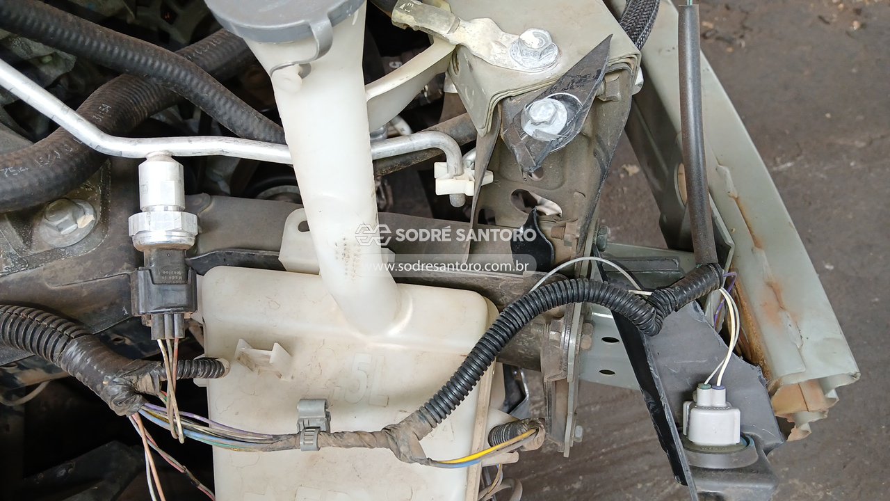 Nissan Kicks S Drct Cvt - 2018/2019 — foto 12 de 12
