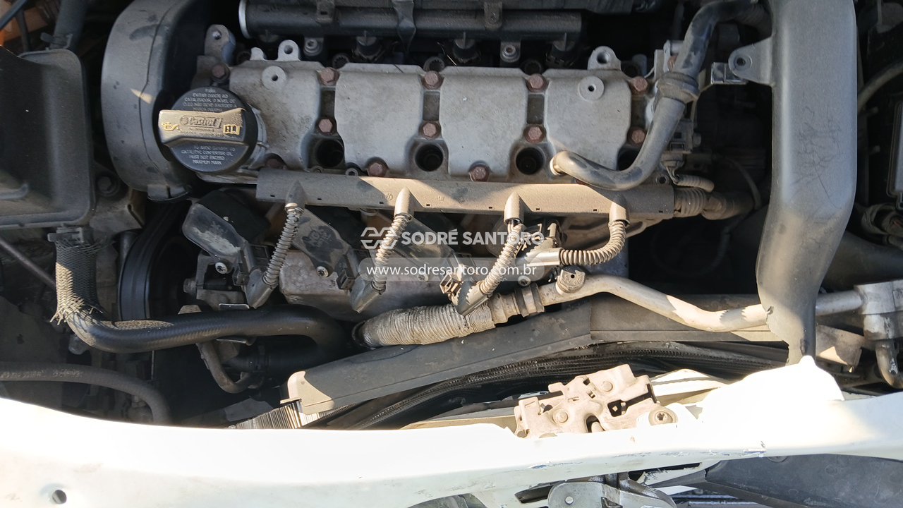 Volkswagen Gol City MB - 2015/2016 — foto 12 de 12