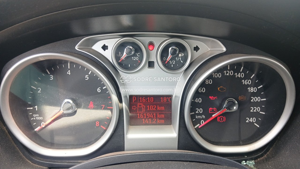Ford Focus 2.0l FC - 2009/2009 — foto 7 de 12