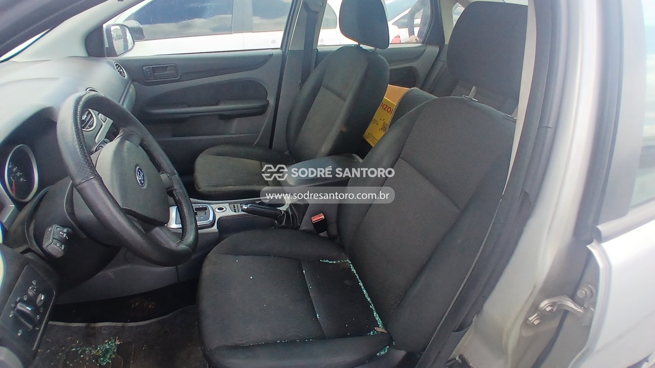 Ford Focus 2.0l FC - 2009/2009 — foto 9 de 12