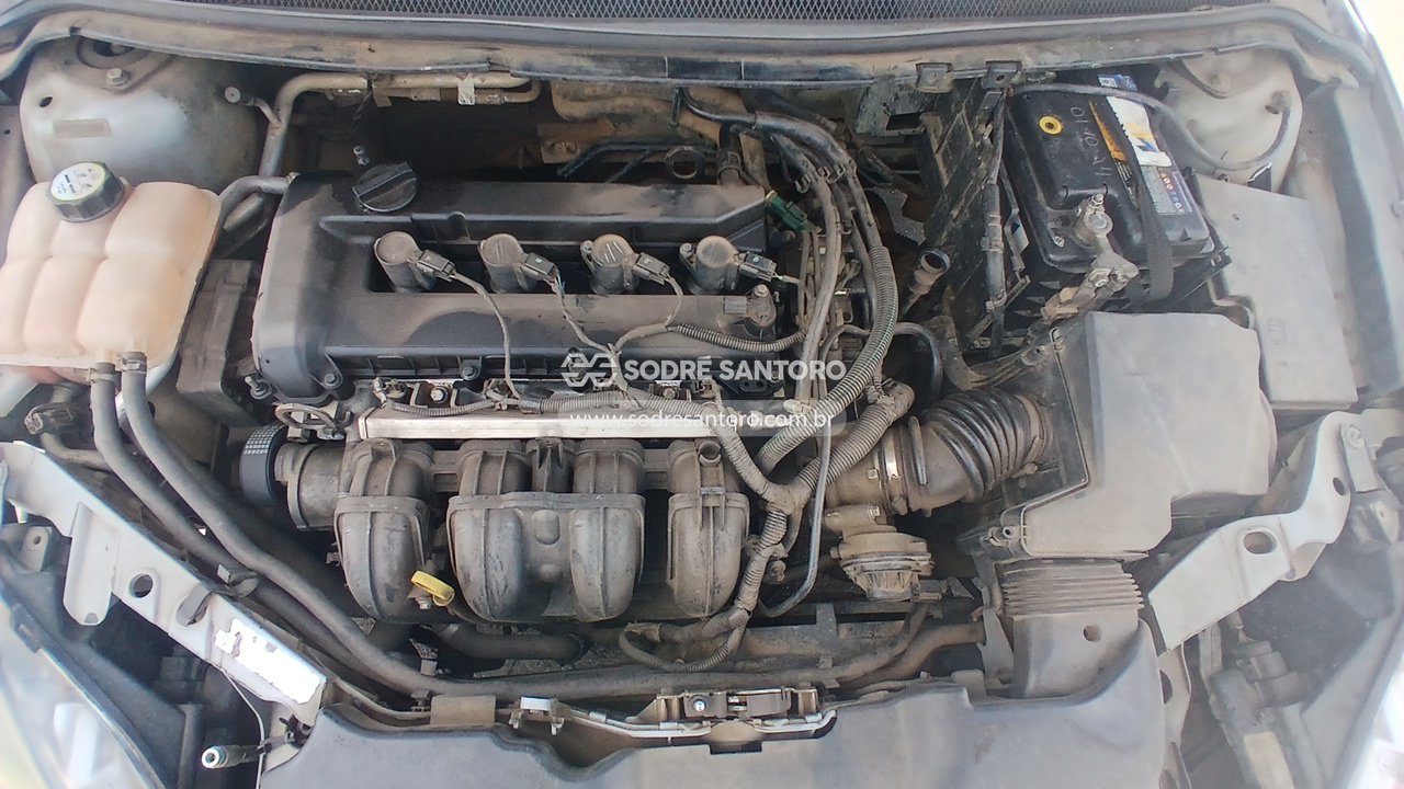 Ford Focus 2.0l FC - 2009/2009 — foto 5 de 12