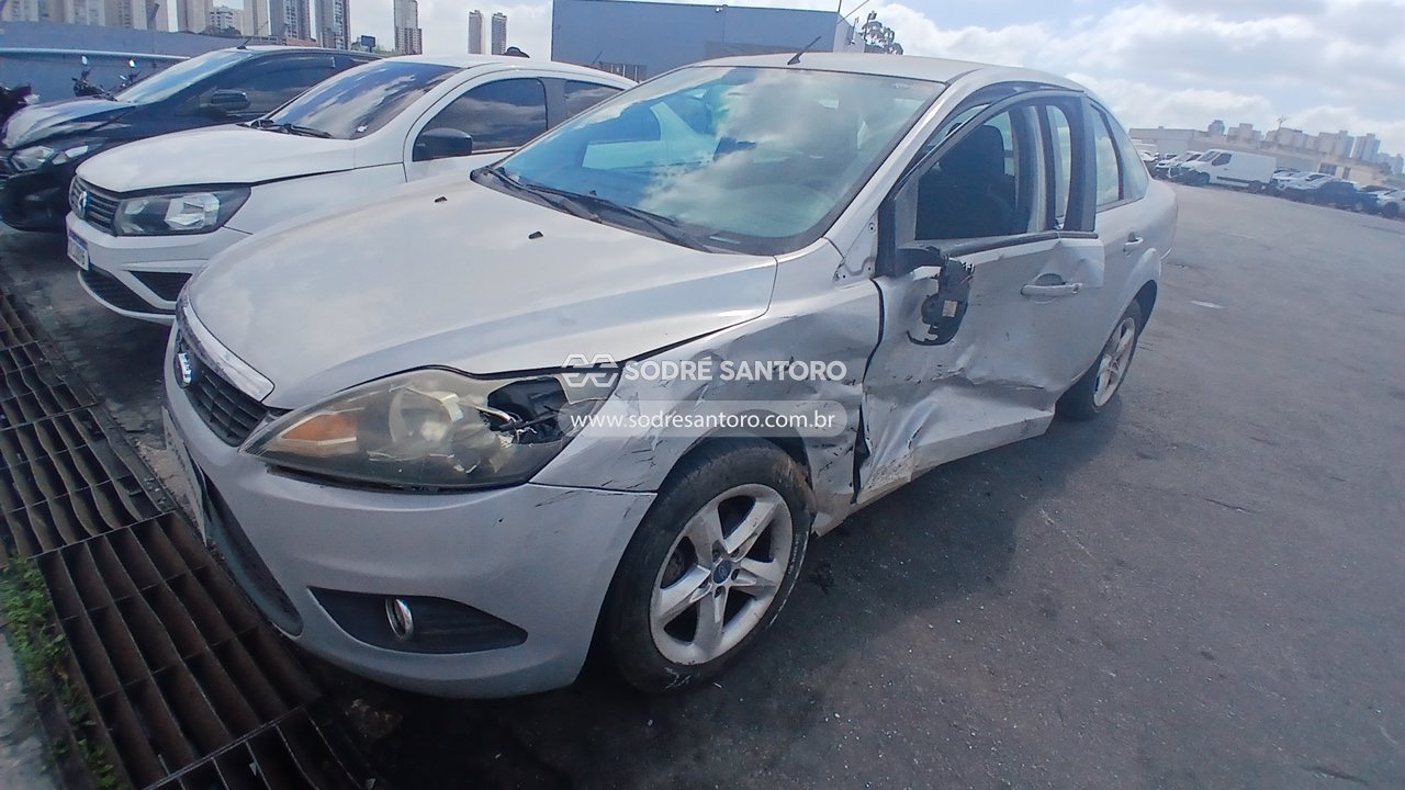 Ford Focus 2.0l FC - 2009/2009 — foto 3 de 12