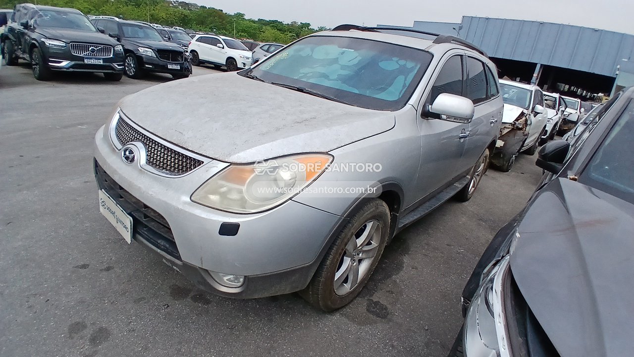 Hyundai Veracruz 3.8 V6 - 2007/2008 — foto 3 de 12