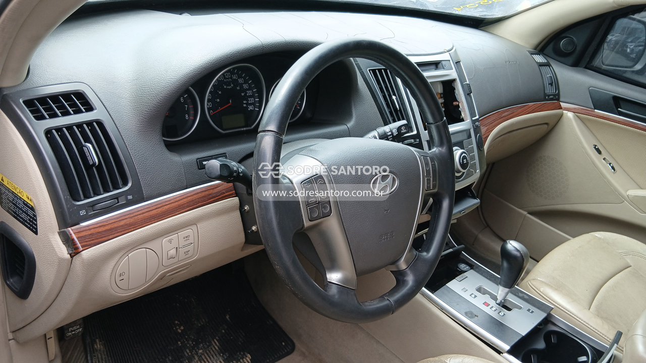 Hyundai Veracruz 3.8 V6 - 2007/2008 — foto 6 de 12
