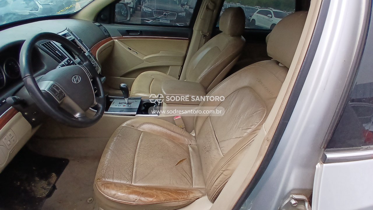 Hyundai Veracruz 3.8 V6 - 2007/2008 — foto 8 de 12